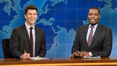 Watch Saturday Night Live Episode: August 10 - Weekend Update Summer ...