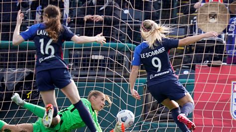 Spirit head to NWSL championship with 2-1 win over Reign | king5.com