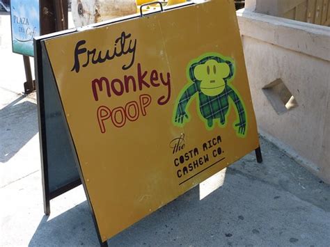Fruity Monkey Poop | Yup, I had to go find the Costa Rica Ca… | Flickr
