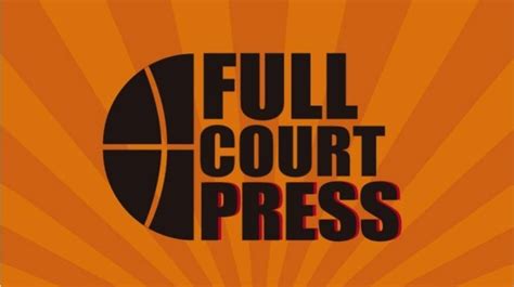 Full Court Press: A New Basketball Speaker Series