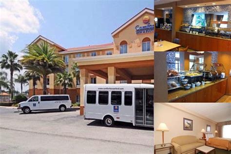 COMFORT INN® & SUITES SANFORD - Sanford FL 590 Ava Court 32771