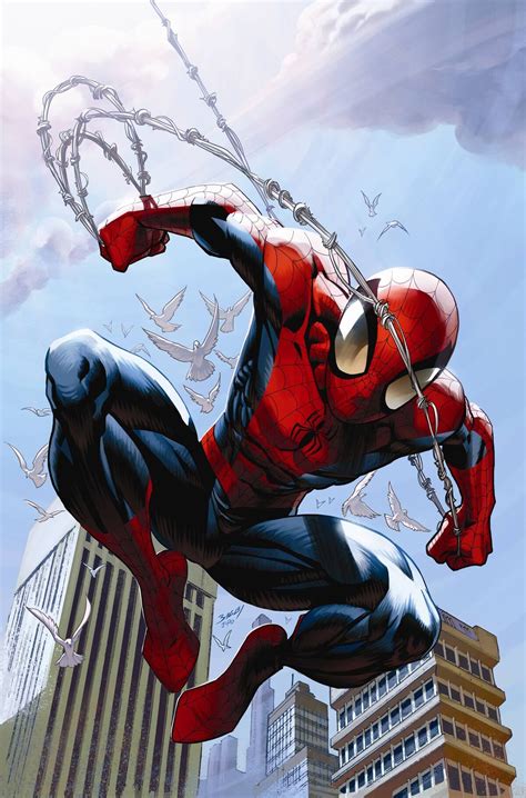 Peter Parker (Earth-1610) | Marvel Database | Fandom