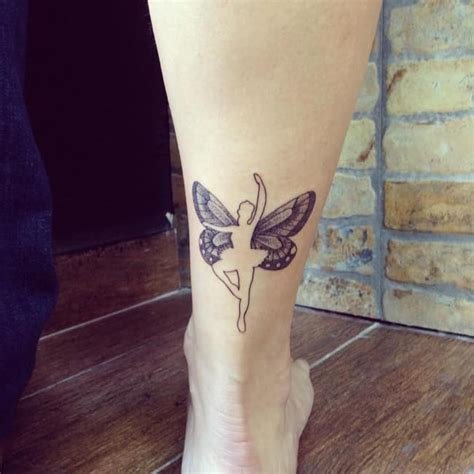 148 Most Attractive Fairy Tattoos & Their Meanings