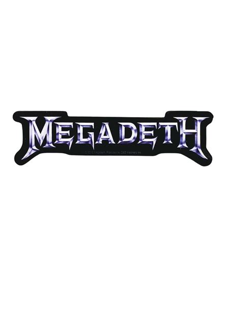 Megadeth Band Logo | lupon.gov.ph