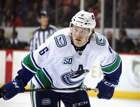 How long is Brock Boeser out? Injury timeline, return date, latest ...