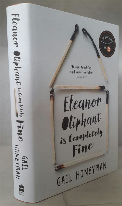 Eleanor Oliphant is Completely Fine. by HONEYMAN, Gail.: (2017 ...