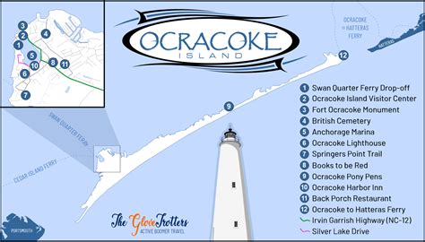 13 Things to Explore on Ocracoke Island - The GloveTrotters!