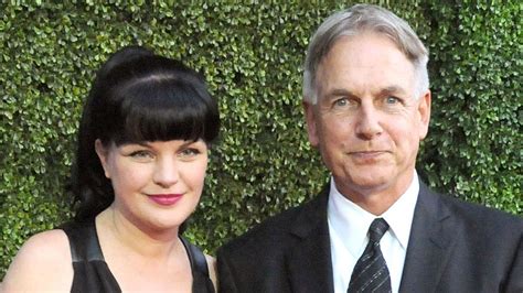 Former 'NCIS' Stars Mark Harmon and Pauley Perrette Wrongly Featured in ...