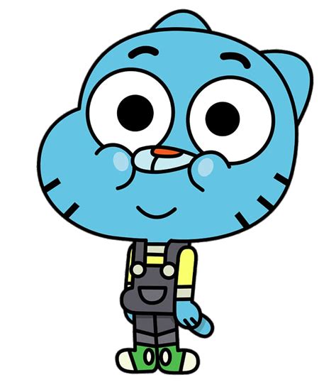 Gumball Watterson Darwin Watterson Amazing Transparent Background Png | Images and Photos finder