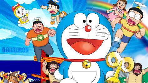 Doraemon Wallpapers HD - Wallpaper Cave