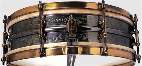 Product Spotlight: Ludwig Snare Drum - dD Drums