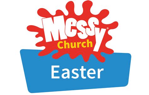 Messy-Church-logo_Easter┬« | Perth Baptist Church