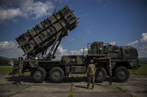 Patriot missiles for Poland: What purpose do they serve? | ABS-CBN News