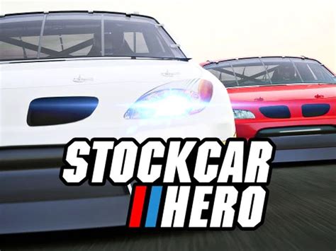 STOCK CAR HERO - Play STOCK CAR HERO on Humoq