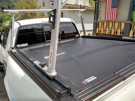 Ford F150 Bed Rack With Tonneau Cover