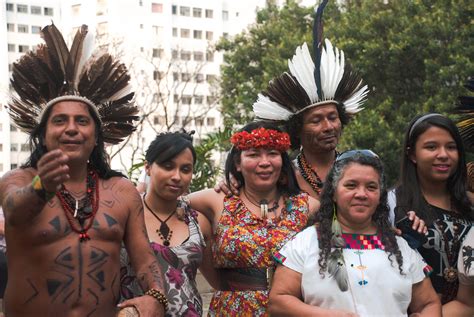 Brazil’s indigenous population can use their land, but are not its owners – MIRA