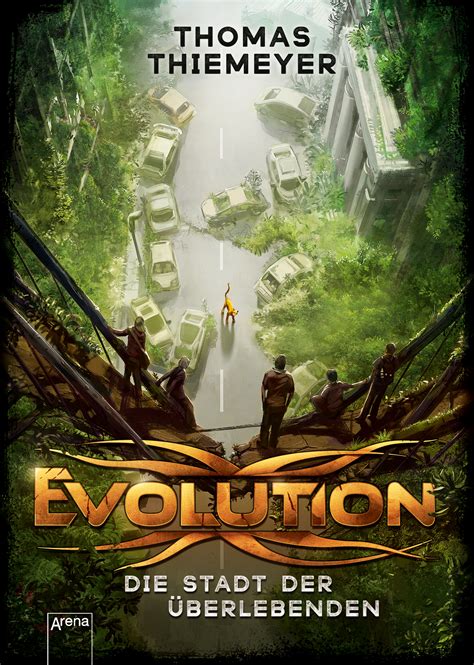 Evolution – Book #01 – uklitag