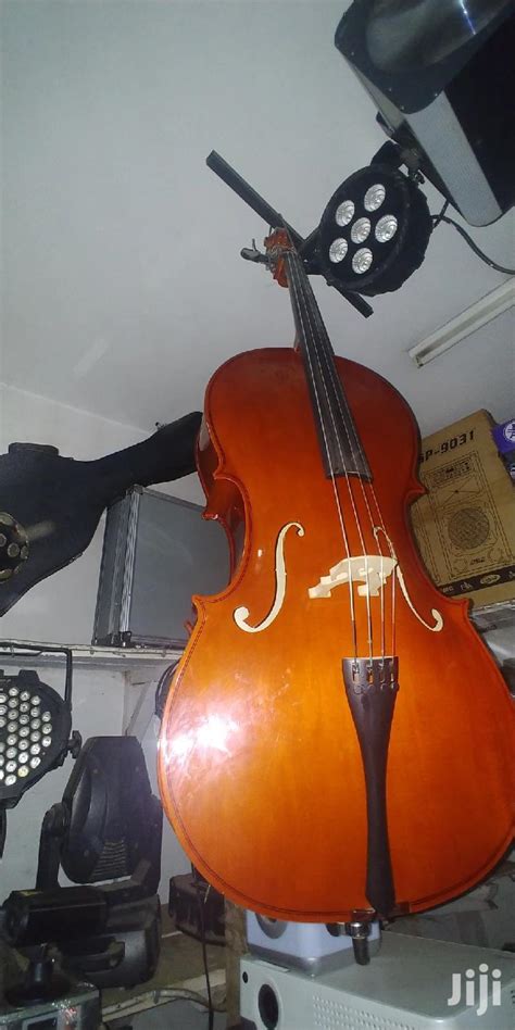 Bass Violin in Kampala - Musical Instruments & Gear, Kisalita Umaru ...