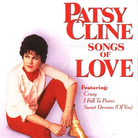 PATSY CLINE SINGS SONGS OF LOVE by PATSY CLINE sales and awards