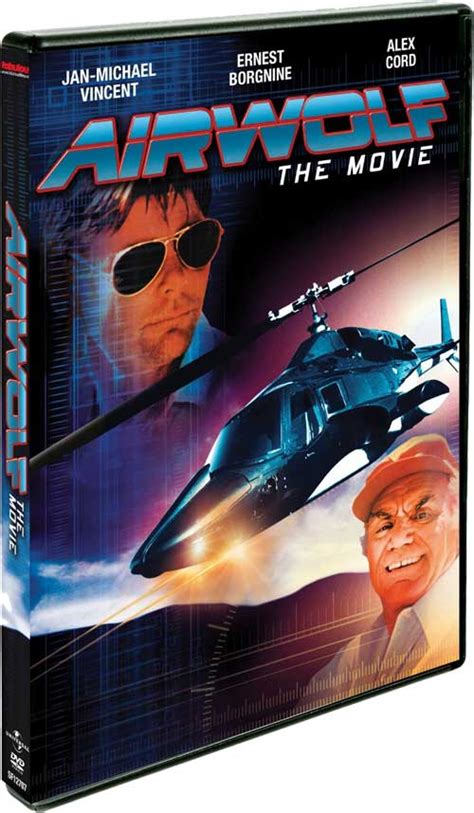 ALL THINGS AIRWOLF - AIRWOLF NEWS: AIRWOLF TV PILOT BEING RELEASED IN ...