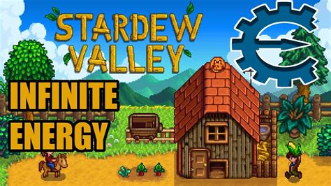 Stardew Valley - INFINITE ENERGY - Cheat Engine Tutorial - YouTube