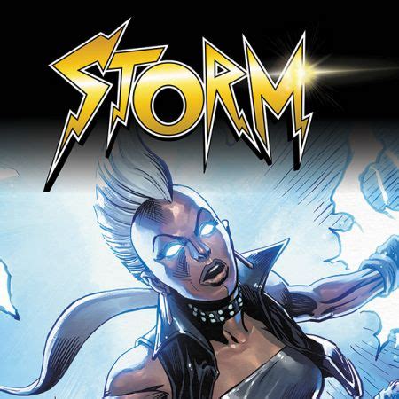 Storm (2023) | Comic Series | Marvel