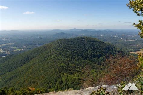 Yonah Mountain Trail