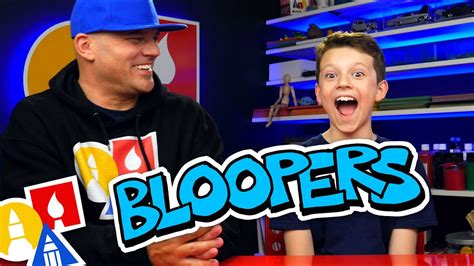 Art For Kids Hub Bloopers 2021 - Happy April Fools! - YouTube