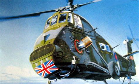 Westland Wessex HAS Mk.3,