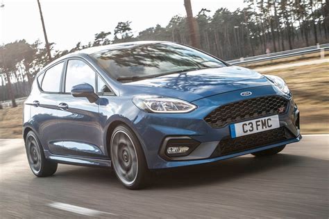 Ford Fiesta ST Review 2023 | heycar