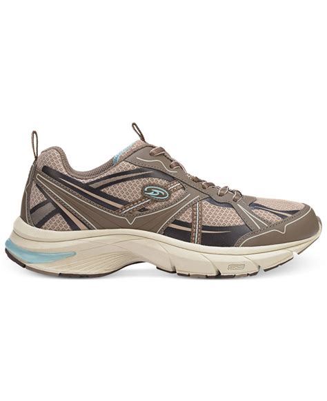 Dr. scholls Persue Athletic Sneakers in Brown (Taupe) | Lyst