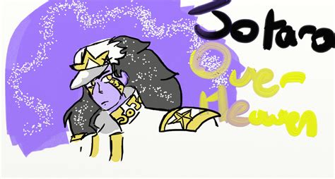 {JOJO} Jotaro Over Heaven by JoJoObsessed on DeviantArt