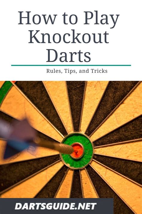 Dart Games | Darts game, Darts, Darts rules