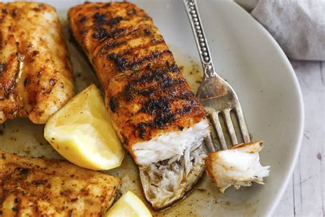 Grilled Red Snapper Recipe | The Kitchn