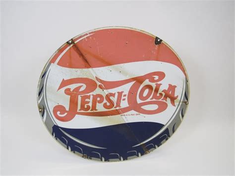 1950s Pepsi Cola Logo - LogoDix