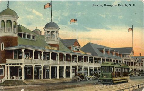 Hampton Beach Casino New Hampshire