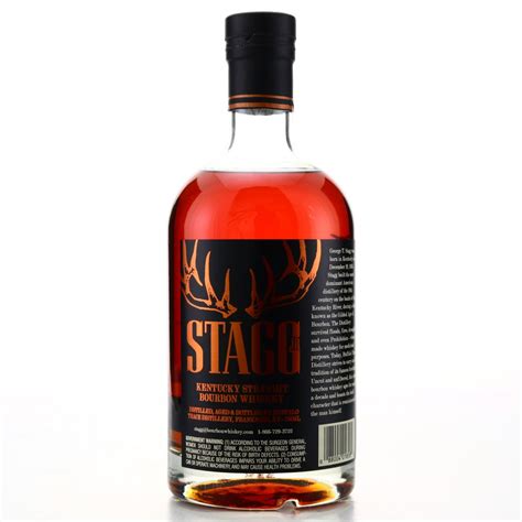 Stagg Jr Barrel Proof Bourbon Batch #11 | Whisky Auctioneer