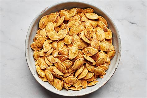 Roasted Pumpkin Seeds | The Modern Proper