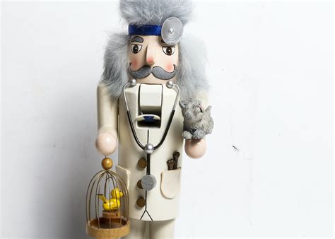 Collection of Nutcracker Village Nutcrackers | EBTH