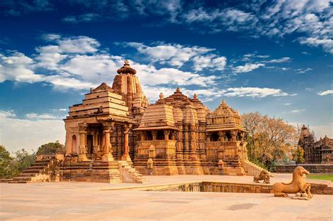 Khajuraho - circuits, visites et découverte de la capitale spirituelle de l'Inde