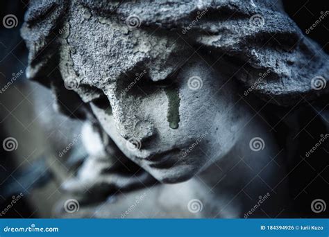 Crying Statue Royalty-Free Stock Image | CartoonDealer.com #28181530