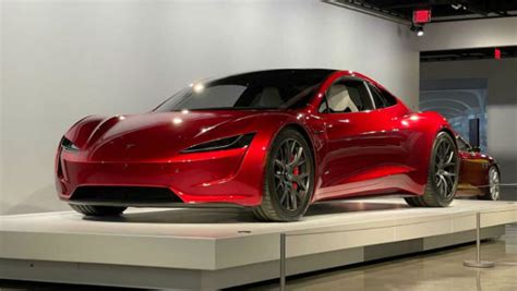 Tesla 2022 Roadster | Tesla roadster, New tesla roadster, Tesla