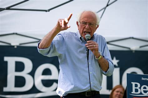 Bernie Sanders Unveils A $16 Trillion Plan To Address Climate Change