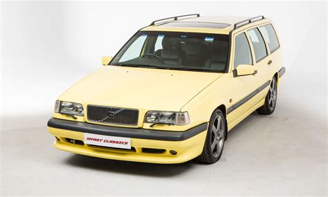 Volvo 850 T5-R | Fast Classics