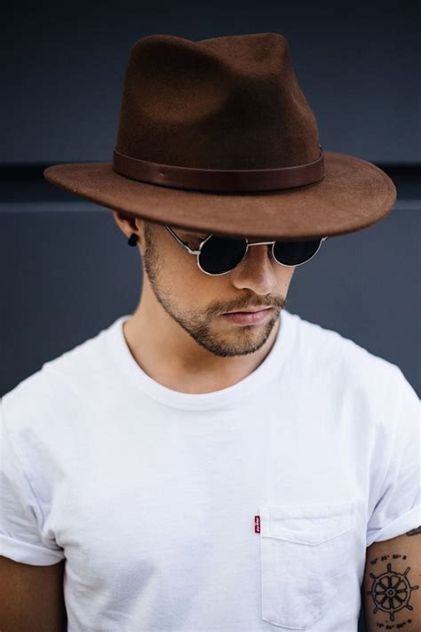 kevinelezaj: Just found this | Mens hats fashion, Hats for men, Hipster ...