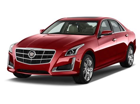 2014 Cadillac CTS Pictures/Photos Gallery - MotorAuthority