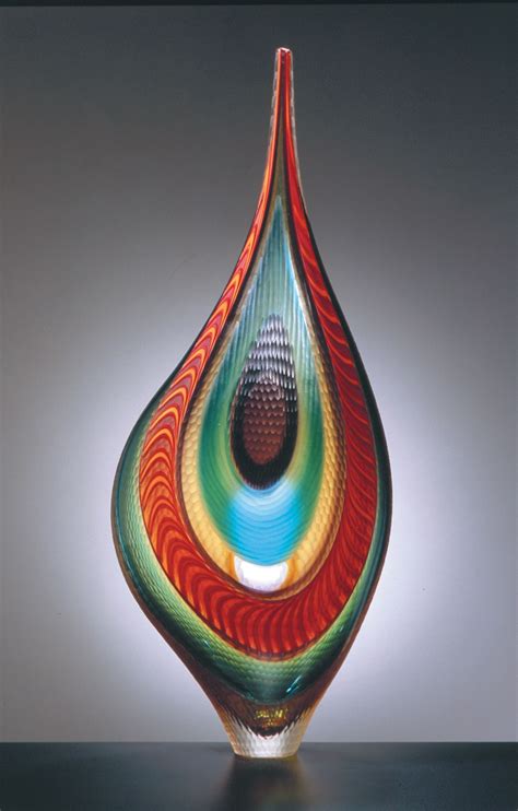 Lino Tagliapietra Beautiful Glass Work | Glass art sculpture, Blown glass art, Glass artists