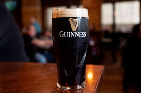 How to pour the perfect pint of Guinness - mlive.com