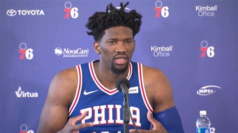 Embiid: ‘People haven’t really seen what I can do’ – NBC Sports ...