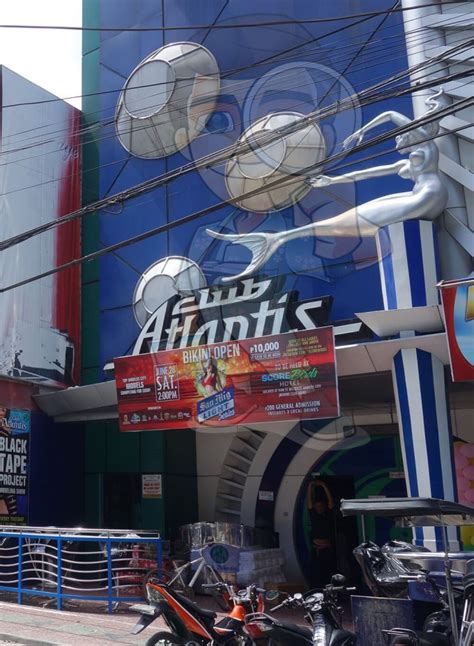 Club Atlantis - Angeles City